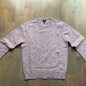 J. Crew Crew Neck Sweater